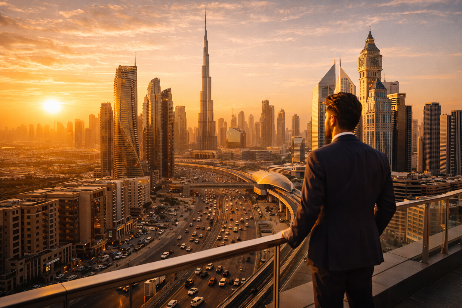 Dubai 0% SZJA – kire vonatkozik valójában?