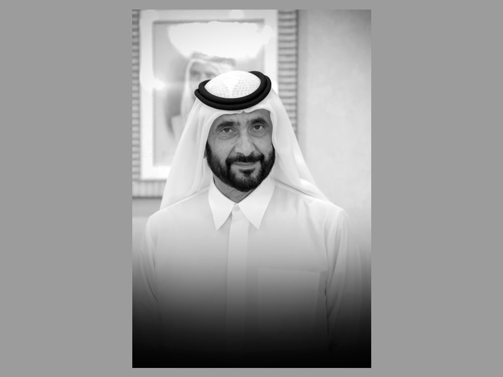 Sheikh Ahmed bin Rashid Al Maktoum