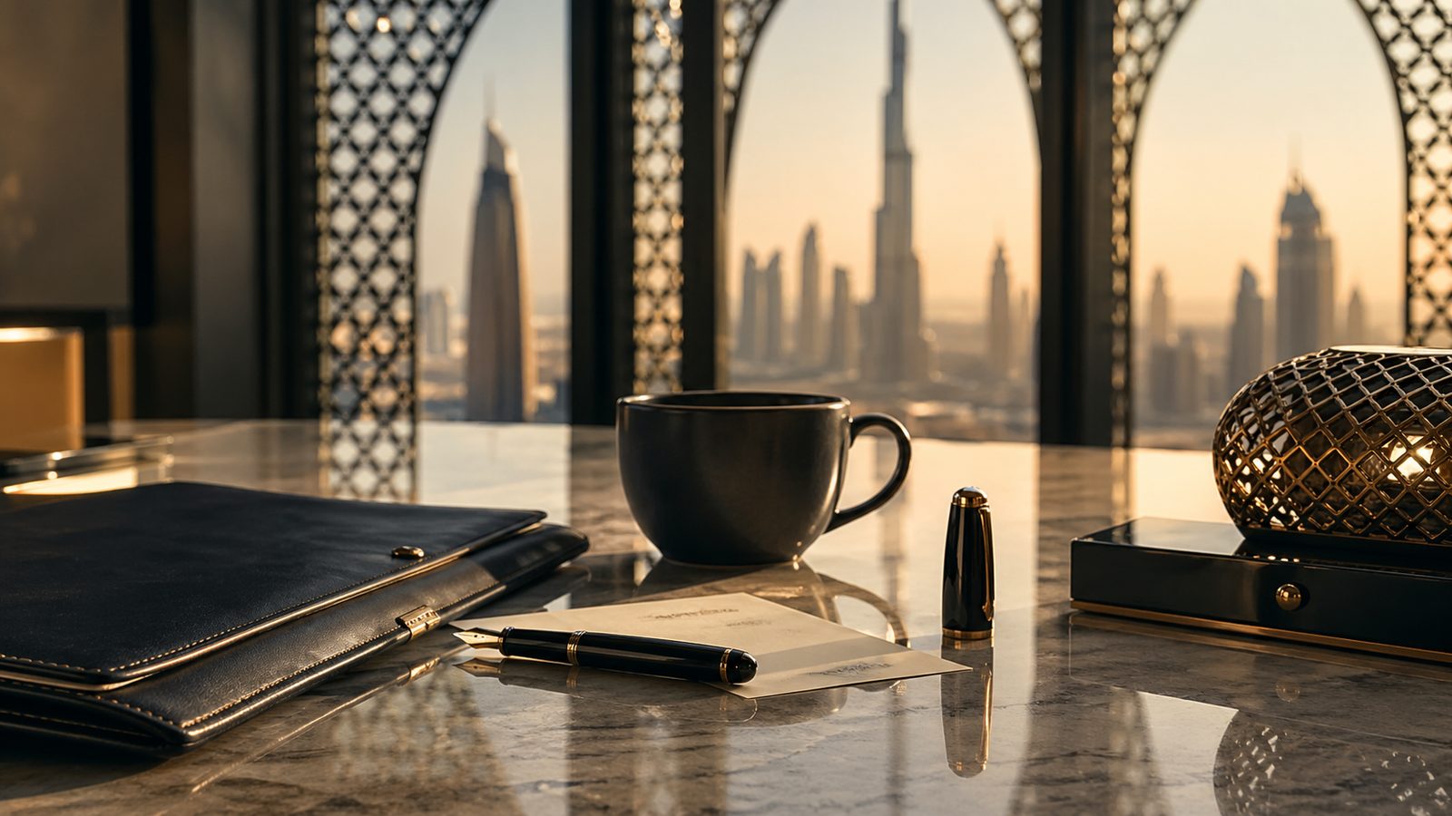 Iszlám bank a gyakorlatban — európai vállalkozóknak | DubaiVision